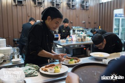 Christmas Eve ที่ HOBS The Symphony of Taste — photo 112