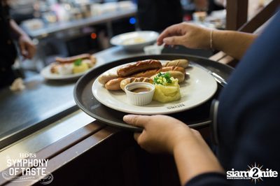 Christmas Eve ที่ HOBS The Symphony of Taste — photo 113