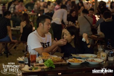 Christmas Eve ที่ HOBS The Symphony of Taste — photo 115