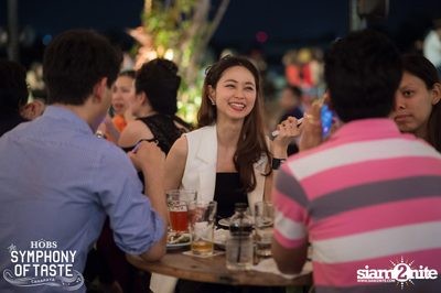 Christmas Eve ที่ HOBS The Symphony of Taste — photo 117