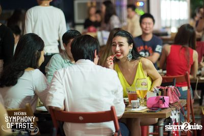 Christmas Eve ที่ HOBS The Symphony of Taste — photo 121