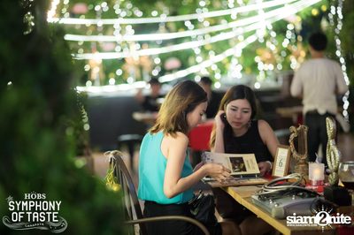 Christmas Eve ที่ HOBS The Symphony of Taste — photo 122