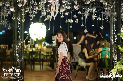 Christmas Eve ที่ HOBS The Symphony of Taste — photo 126