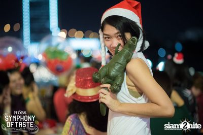 Christmas Eve ที่ HOBS The Symphony of Taste — photo 131