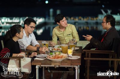Christmas Eve ที่ HOBS The Symphony of Taste — photo 132