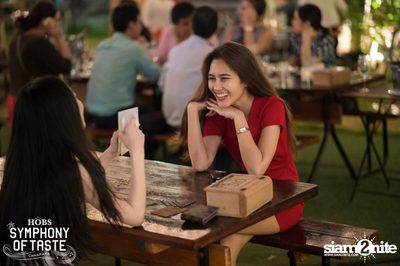 Christmas Eve ที่ HOBS The Symphony of Taste — photo 134