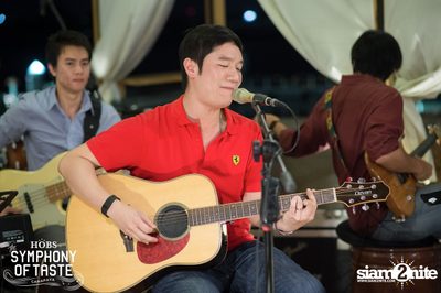 Christmas Eve ที่ HOBS The Symphony of Taste — photo 135