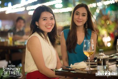 Christmas Eve ที่ HOBS The Symphony of Taste — photo 138