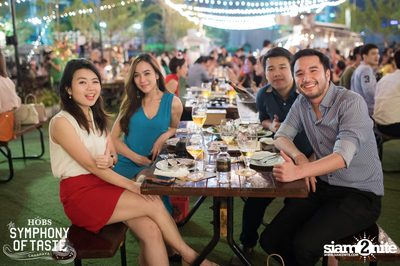 Christmas Eve ที่ HOBS The Symphony of Taste — photo 139