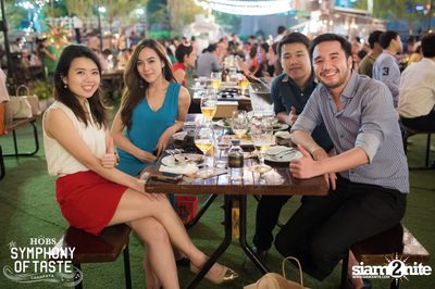 Christmas Eve ที่ HOBS The Symphony of Taste — photo 140