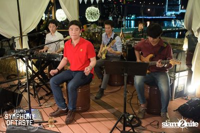 Christmas Eve ที่ HOBS The Symphony of Taste — photo 141