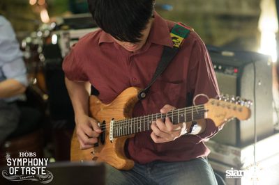 Christmas Eve ที่ HOBS The Symphony of Taste — photo 142