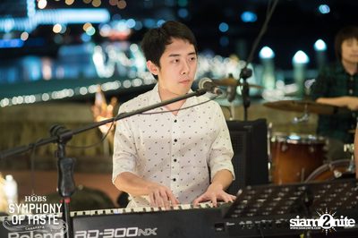 Christmas Eve ที่ HOBS The Symphony of Taste — photo 143