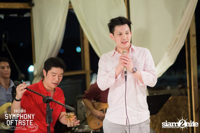 Christmas Eve ที่ HOBS The Symphony of Taste — photo 145