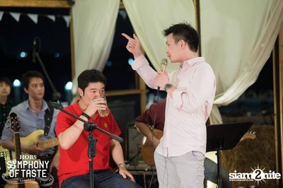 Christmas Eve ที่ HOBS The Symphony of Taste — photo 146