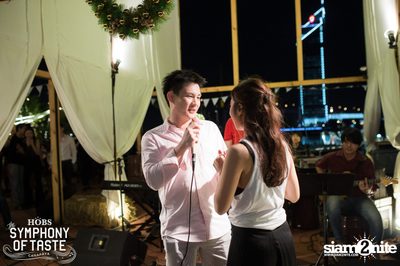 Christmas Eve ที่ HOBS The Symphony of Taste — photo 147