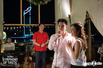 Christmas Eve ที่ HOBS The Symphony of Taste — photo 149
