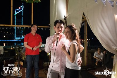 Christmas Eve ที่ HOBS The Symphony of Taste — photo 150