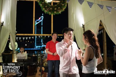 Christmas Eve ที่ HOBS The Symphony of Taste — photo 152