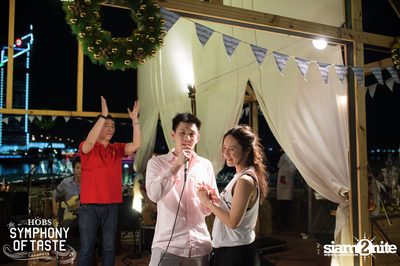 Christmas Eve ที่ HOBS The Symphony of Taste — photo 154