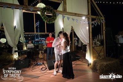Christmas Eve ที่ HOBS The Symphony of Taste — photo 155