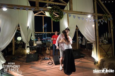 Christmas Eve ที่ HOBS The Symphony of Taste — photo 156