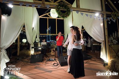 Christmas Eve ที่ HOBS The Symphony of Taste — photo 157