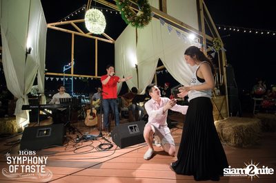 Christmas Eve ที่ HOBS The Symphony of Taste — photo 159