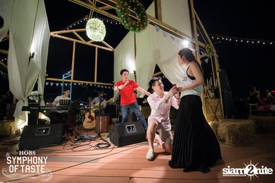 Christmas Eve ที่ HOBS The Symphony of Taste — photo 160