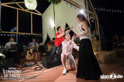 Christmas Eve ที่ HOBS The Symphony of Taste — photo 161