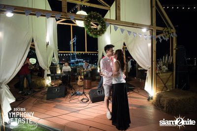Christmas Eve ที่ HOBS The Symphony of Taste — photo 164