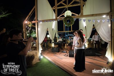 Christmas Eve ที่ HOBS The Symphony of Taste — photo 165