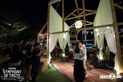 Christmas Eve ที่ HOBS The Symphony of Taste — photo 166