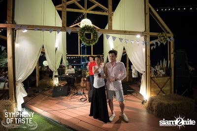 Christmas Eve ที่ HOBS The Symphony of Taste — photo 168