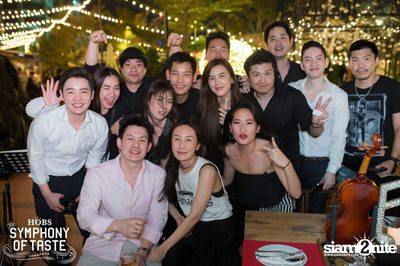 Christmas Eve ที่ HOBS The Symphony of Taste — photo 171