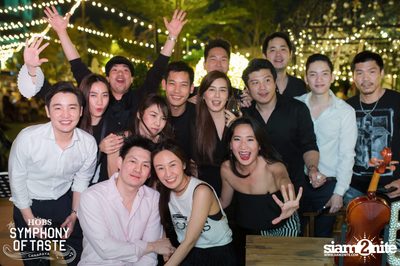 Christmas Eve ที่ HOBS The Symphony of Taste — photo 172
