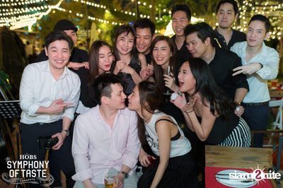 Christmas Eve ที่ HOBS The Symphony of Taste — photo 173