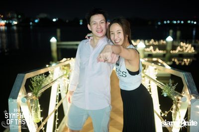 Christmas Eve ที่ HOBS The Symphony of Taste — photo 178