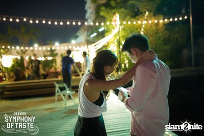 Christmas Eve ที่ HOBS The Symphony of Taste — photo 181