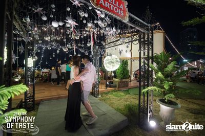 Christmas Eve ที่ HOBS The Symphony of Taste — photo 188