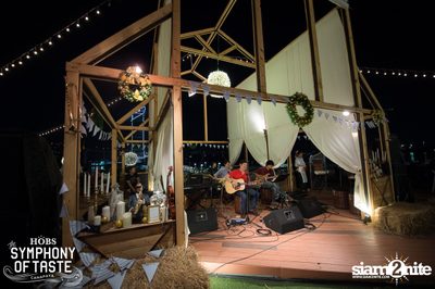Christmas Eve ที่ HOBS The Symphony of Taste — photo 189