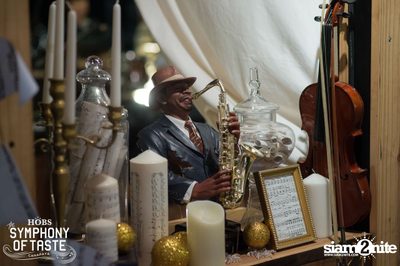 Christmas Eve ที่ HOBS The Symphony of Taste — photo 190