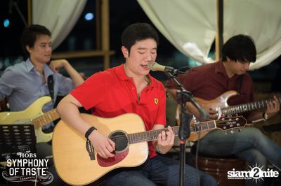 Christmas Eve ที่ HOBS The Symphony of Taste — photo 191