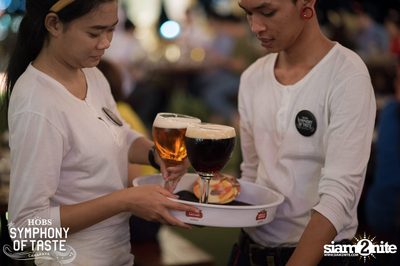 Christmas Eve ที่ HOBS The Symphony of Taste — photo 193
