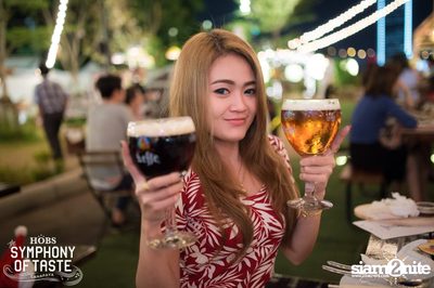 Christmas Eve ที่ HOBS The Symphony of Taste — photo 194