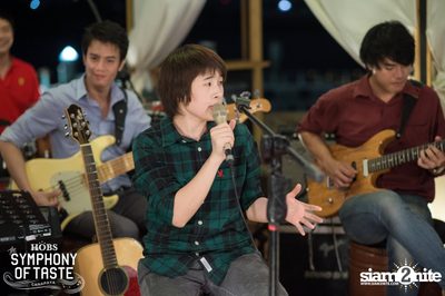 Christmas Eve ที่ HOBS The Symphony of Taste — photo 198