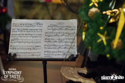 Christmas Eve ที่ HOBS The Symphony of Taste — photo 200