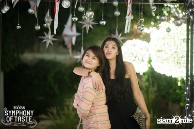 Christmas Eve ที่ HOBS The Symphony of Taste — photo 204