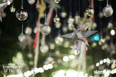 Christmas Eve ที่ HOBS The Symphony of Taste — photo 205