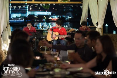 Christmas Eve ที่ HOBS The Symphony of Taste — photo 207